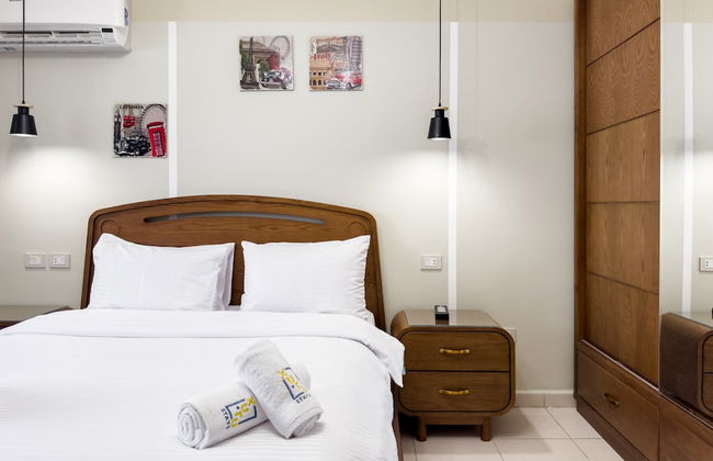 Xuru Stays I The Hospitable 2bdr Apt. 5 min From CAI Airport - Foto 3