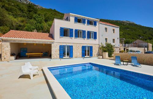 Villa Korta - Spacious House with Pool - Foto 40