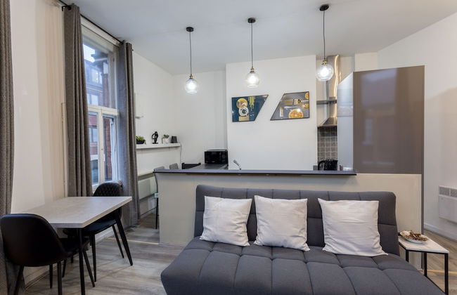 Oxford Row Apartments Leeds City Centre - Foto 21