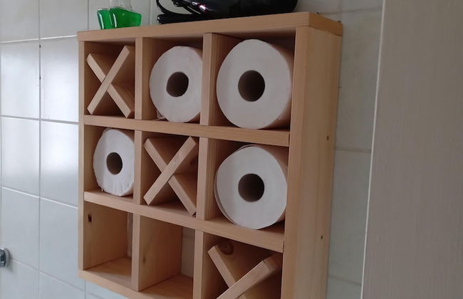 Casa Carolina A Bit Different - Foto 28