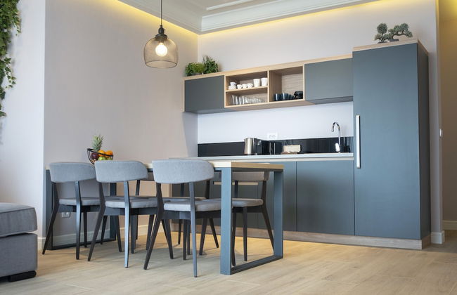 Dj City Vista Luxury Apartments - Foto 48