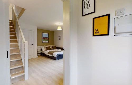 Oakwell View - Modern 3 Bed Home - Foto 7