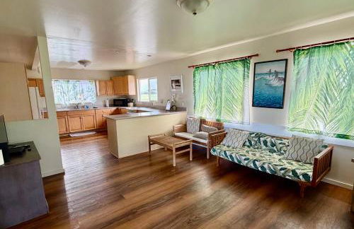 Mokulē'ia Beach Houses at Owen's Retreat - Foto 2