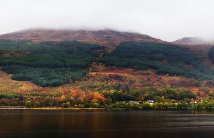 Ben Arthur's Bothy Luxury Flat - Foto 15