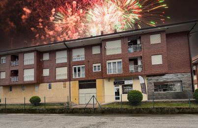 Apartamento AJO 2 habitaciones piscina y tenis - Foto 4