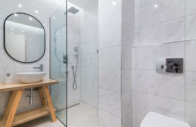 'eolia Apartment' - Sea & City View Central Apt - Foto 8