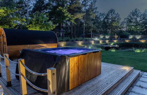 Lubjanka - Góralskie Domki nad rzeką Narew - Foto 13