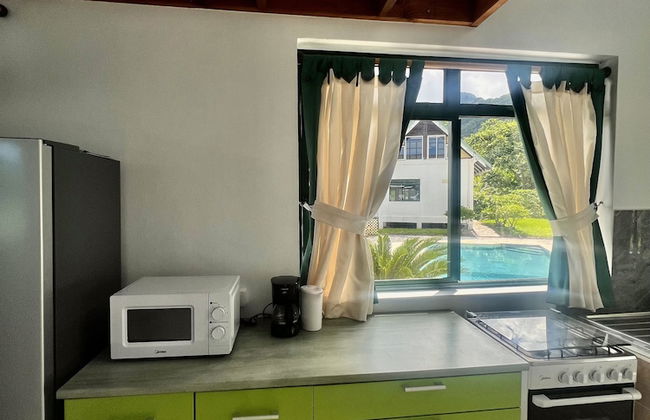 Tiare - Faaroa Bay Villa - Foto 9