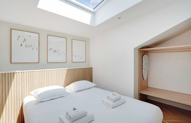 Elegant Flat - 1br/4p - Montreuil - Foto 2