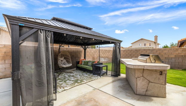 Pacifica Sur by Avantstay Pool Hot Tub Gazebo - Foto 2, Habitación