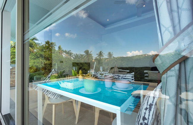 3 Bedroom Sea View Villa Mikia SDV007 - By Samui Dream Villas - Photo 23