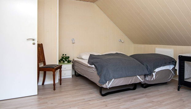 8 Person Holiday Home in Ringkobing - Foto 2, Habitación