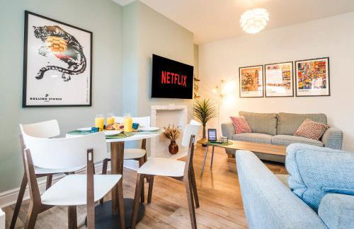 5 Bedroom House All En-Suite Ideal for Contractor Stays - Foto 36