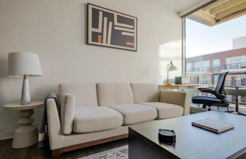 Blueground East Cambridge pool nr Charles River BOS-1298 - Foto 1