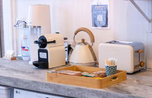 Bulle Champenoise - Netflix & Wifi - Localisation Idéale - check-in 24H24 - GoodMarning - Foto 11