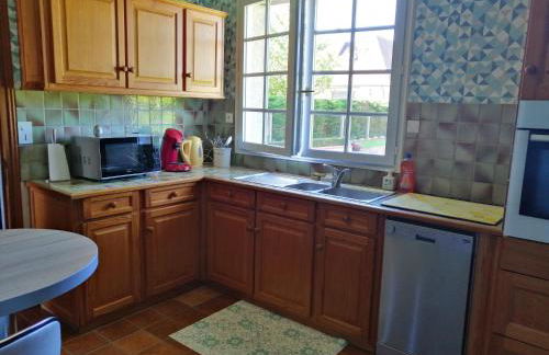 Maison calme avec jardin, Petit-Caux - Foto 6