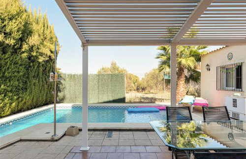 Holiday Home Near Sevilla With Pool - Foto 20