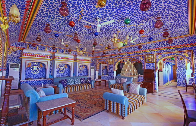 Alsisar Mahal - A Heritage Hotel - Foto 6