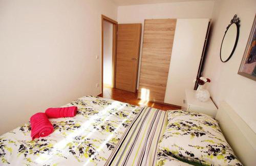 Charmantes Ferienhaus mit Meerblick, 2 Fahrraeder, Grill, privater Balkon, Waschmaschine - Foto 10