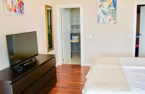 Villa Vista Bella Costa Adeje in ruhiger Villengegend mit Meerblick - Foto 56