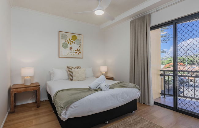 Beachfront Apartment in Kingscliff - Foto 8