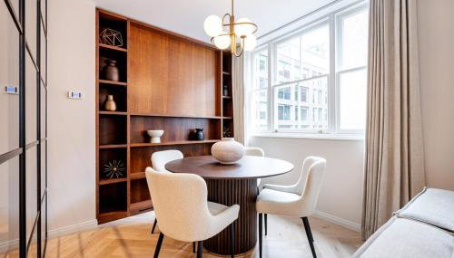 Covent Garden 2 bed 2 bath duplex - Foto 4