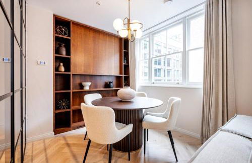 Covent Garden 2 bed 2 bath duplex - Photo 4