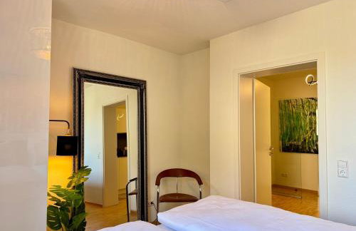 Krozinger Gartenloft - Design Apartment - Foto 46