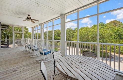 Tolater in DeBordieu Colony home by Peace Vacations - Foto 55