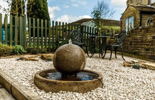 GABLE COTTAGE - One Bed Cottage Close to Holmfirth and the Peak District - Foto 12