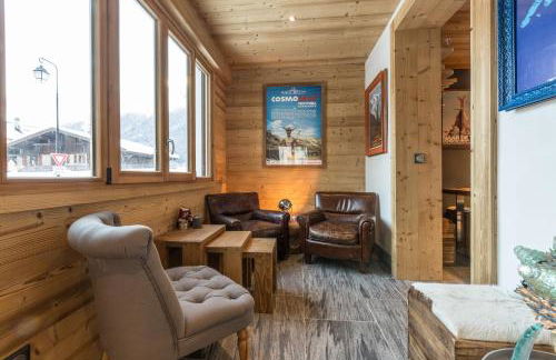 Chalet Yolo - Chalet Retreat in Central Chamonix Steam Room - Foto 7