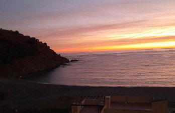 Vue mer, crique de Peyrefite, Cerbère-Banyuls. - Foto 21