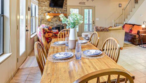 Pickwick Lake Cabin with Private Marina Access - Foto 5