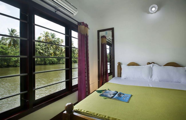 Sreekrishna Houseboats - Foto 8