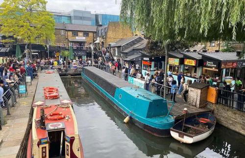 Charming Chalk Farm Properties - Foto 27