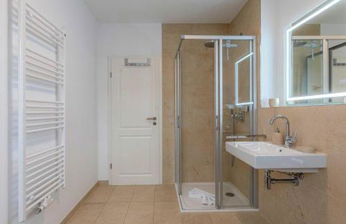 5 Sterne Ferienhaus Ostseenest mit Boddenblick - Foto 10