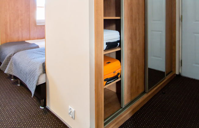 Warsaw - Apartments Apartamenty Sadyba - Foto 15