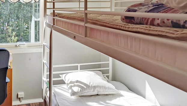 4 Person Holiday Home in Brastad - Foto 5, Quarto