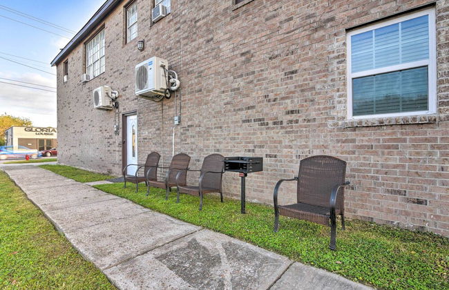 Convenient Galveston Apartment: 1/2 Mi to Beach - Foto 19