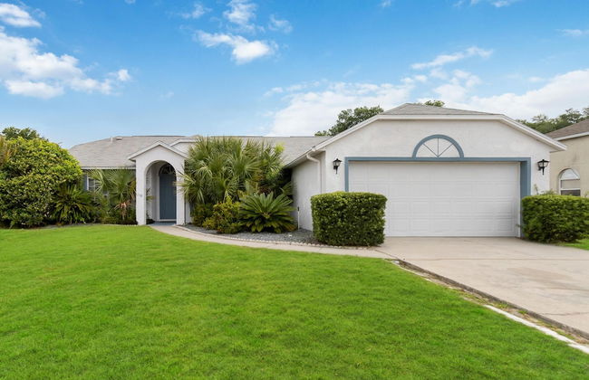 Amazing 4/3 House With Private Pool, Near Disney! - Foto 24