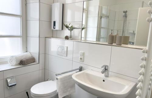 Praktisch & modern - voll ausgestattetes Apartment - Foto 8