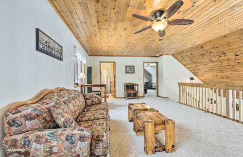 Fishing Haven Family Home on Indian Lake - Foto 20