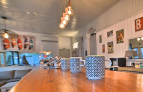 Gîte 2 à 12 personnes La côte d'Argent plage à pied - Foto 9