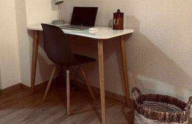 M&K Suites Deluxe Apartment I 4 Personen I Balkon I Netflix I WLAN I Smart-TV - Foto 11