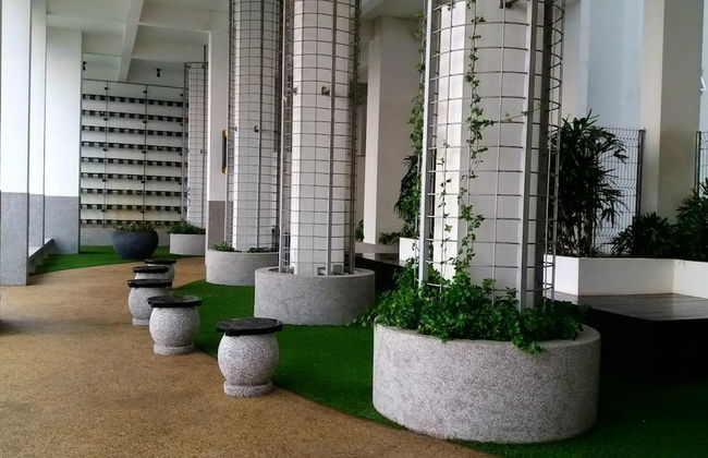 Twin Galaxy Residences - Foto 27