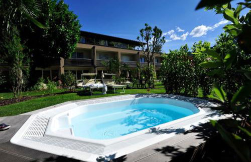 Apparthotel Gartenresidence Nalserhof - Foto 134