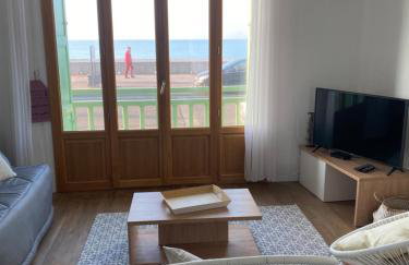 Villa les Fleurs Appartement en front de mer - Foto 2