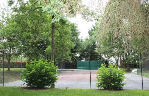 Les Bambous, avec piscine, tennis et lac privatif - Foto 18