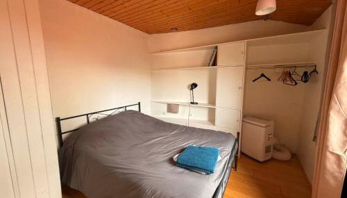 Chaleureux appartement gare - centre ville - Parking - Foto 5