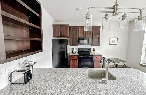 Sleepover Little Rock 1BD 1BA Apartments - Foto 56